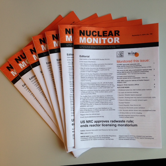 international articles about nuclear energy